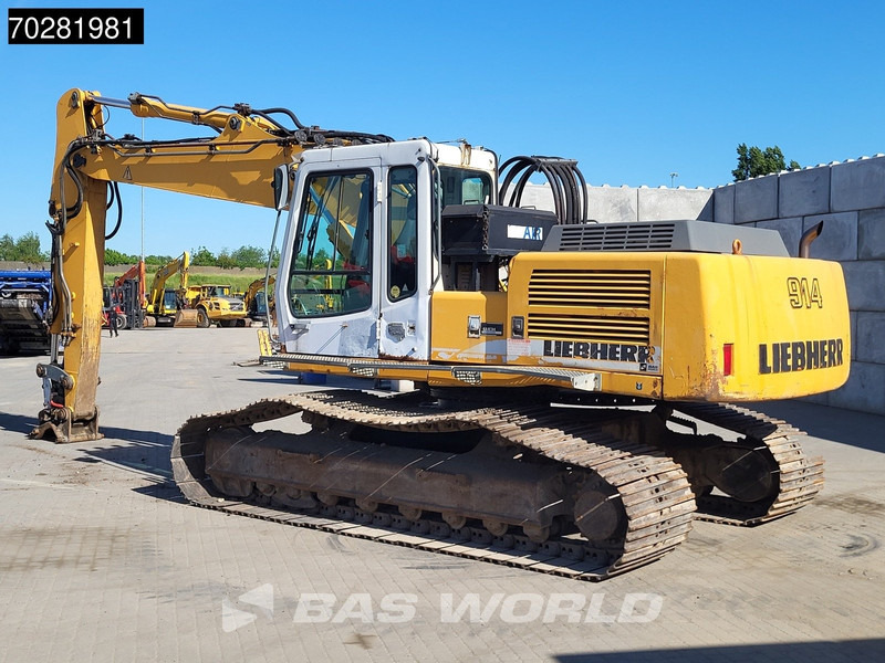 Liebherr R914B HDSL - Rupsgraafmachine: afbeelding 2 Liebherr R914B HDSL - Rupsgraafmachine: afbeelding 2
