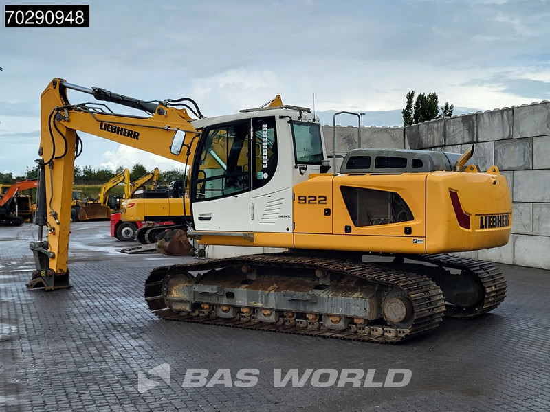 Liebherr R922 LC Litronic - Rupsgraafmachine: afbeelding 2 Liebherr R922 LC Litronic - Rupsgraafmachine: afbeelding 2