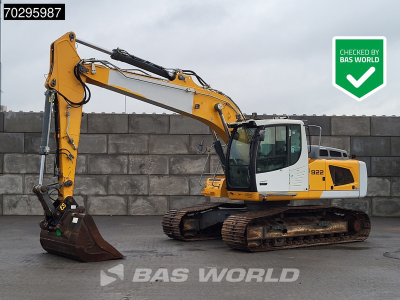 Liebherr R922 LC Select - Rupsgraafmachine: afbeelding 1 Liebherr R922 LC Select - Rupsgraafmachine: afbeelding 1