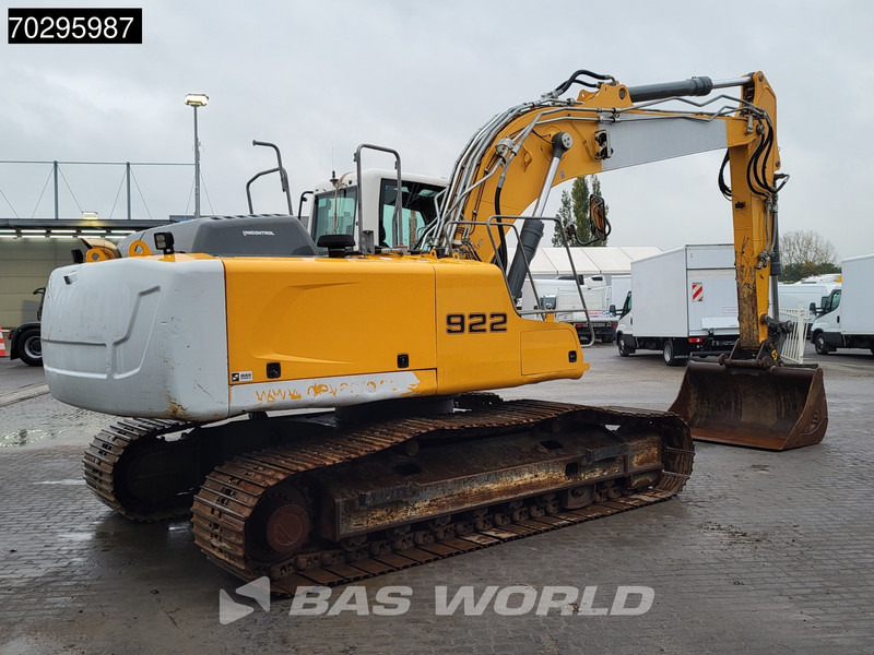 Liebherr R922 LC Select - Rupsgraafmachine: afbeelding 5 Liebherr R922 LC Select - Rupsgraafmachine: afbeelding 5