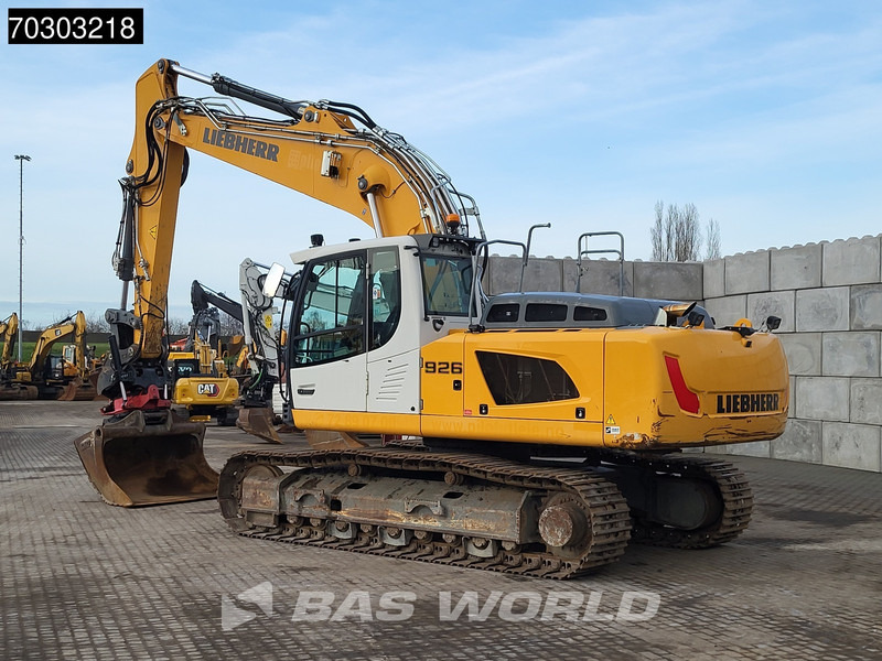 Liebherr R926 LC - Rupsgraafmachine: afbeelding 2 Liebherr R926 LC - Rupsgraafmachine: afbeelding 2
