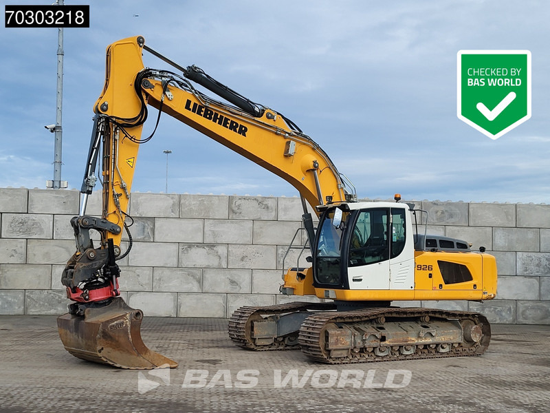 Liebherr R926 LC - Rupsgraafmachine: afbeelding 1 Liebherr R926 LC - Rupsgraafmachine: afbeelding 1