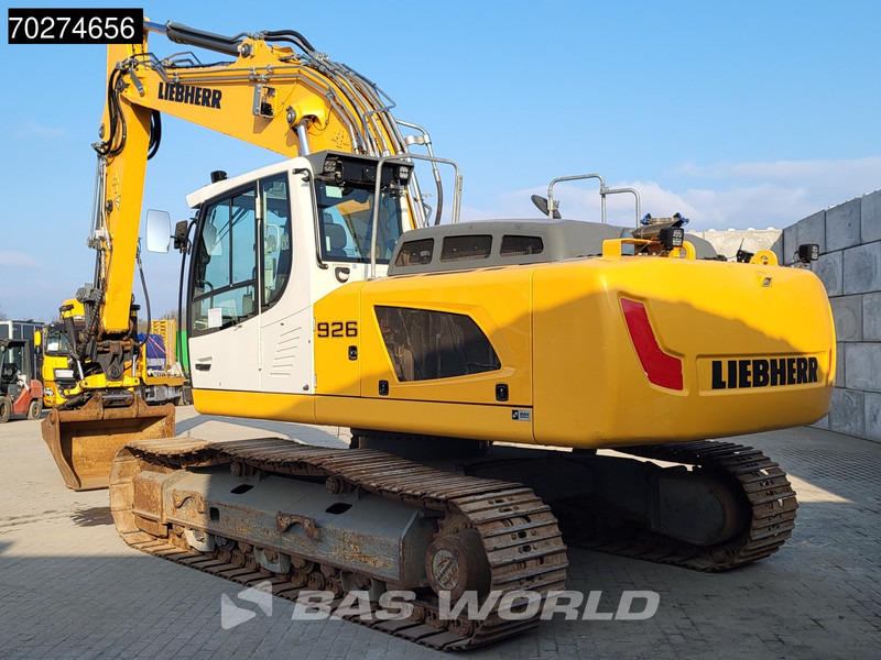 Liebherr R926 WLC 2 BUCKETS - Rupsgraafmachine: afbeelding 2 Liebherr R926 WLC 2 BUCKETS - Rupsgraafmachine: afbeelding 2