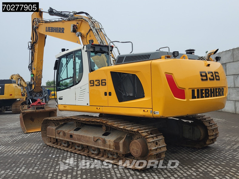 Liebherr R936 LC - Rupsgraafmachine: afbeelding 2 Liebherr R936 LC - Rupsgraafmachine: afbeelding 2