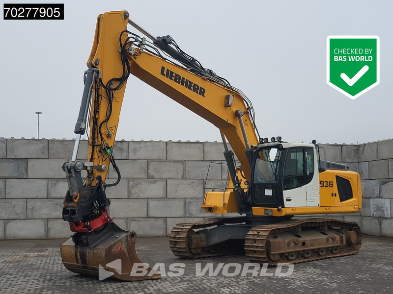 Liebherr R936 LC - Rupsgraafmachine: afbeelding 1 Liebherr R936 LC - Rupsgraafmachine: afbeelding 1