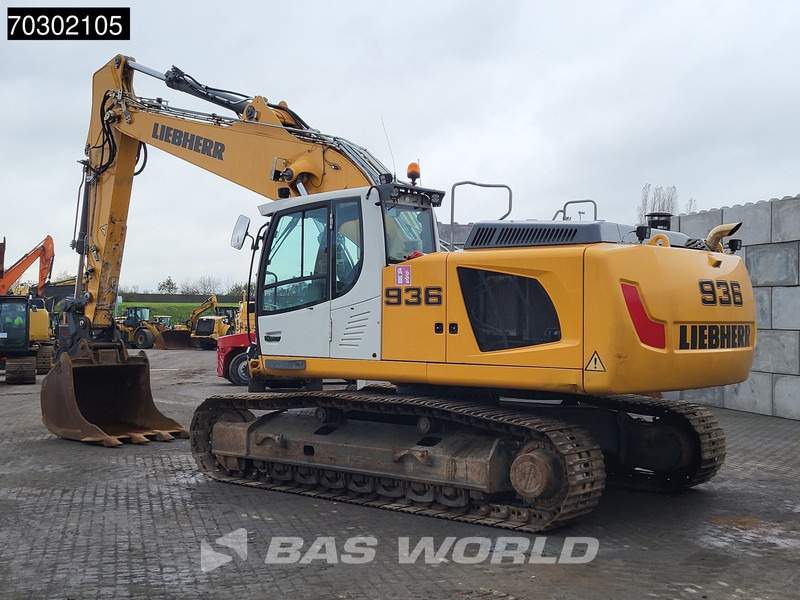 Liebherr R936 LC - Rupsgraafmachine: afbeelding 2 Liebherr R936 LC - Rupsgraafmachine: afbeelding 2