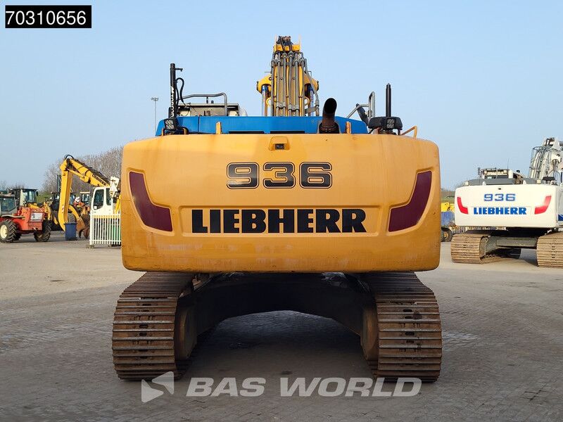 Liebherr R936 LC R 936 - Rupsgraafmachine: afbeelding 3 Liebherr R936 LC R 936 - Rupsgraafmachine: afbeelding 3