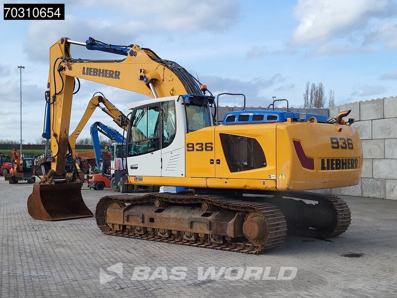 Liebherr R936 LC R 936 - Rupsgraafmachine: afbeelding 2 Liebherr R936 LC R 936 - Rupsgraafmachine: afbeelding 2