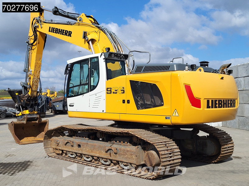 Liebherr R936 LC V - Rupsgraafmachine: afbeelding 2 Liebherr R936 LC V - Rupsgraafmachine: afbeelding 2