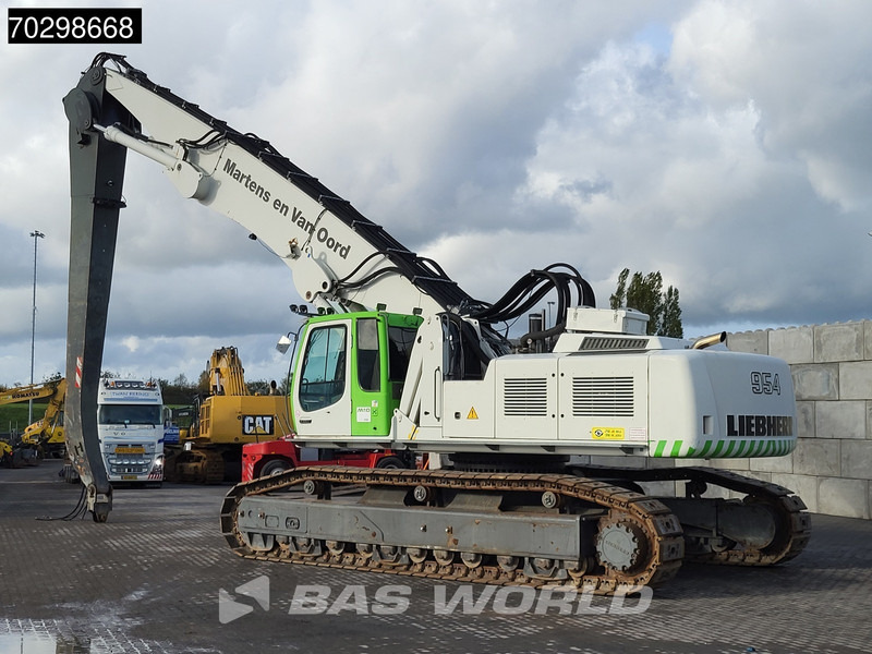 Liebherr R954 C EW - Overslagkraan: afbeelding 3 Liebherr R954 C EW - Overslagkraan: afbeelding 3