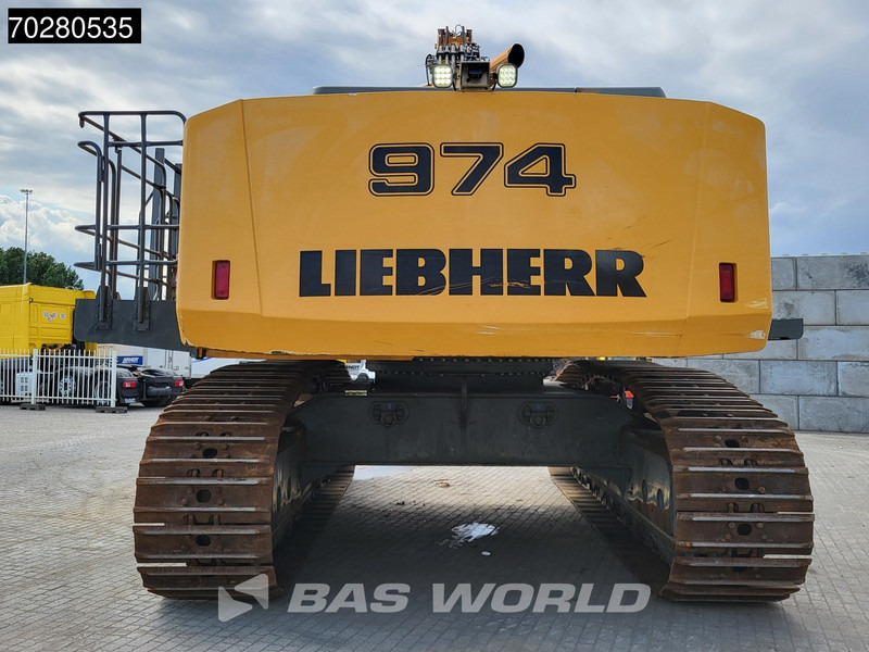 Liebherr R974 C SHD LRE - LONG REACH - Rupsgraafmachine: afbeelding 3 Liebherr R974 C SHD LRE - LONG REACH - Rupsgraafmachine: afbeelding 3