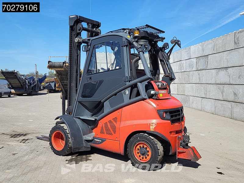 Linde H40 T-02 9999 - Heftruck: afbeelding 3 Linde H40 T-02 9999 - Heftruck: afbeelding 3