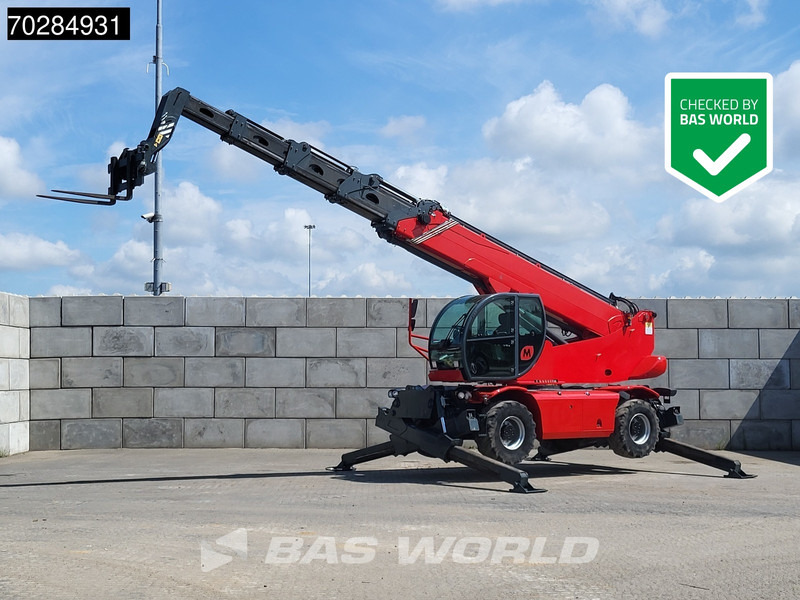 MAGNI RTH5.35 S-M/C REMOTE CONTROL - 35 METERS - Verreiker: afbeelding 1 MAGNI RTH5.35 S-M/C REMOTE CONTROL - 35 METERS - Verreiker: afbeelding 1