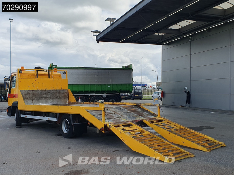 MAN 2000 TGL 4X2 NL-Truck APK Machine transporter Ramps Manual Steelsuspension Euro 2 - Autovrachtwagen vrachtwagen: afbeelding 2 MAN 2000 TGL 4X2 NL-Truck APK Machine transporter Ramps Manual Steelsuspension Euro 2 - Autovrachtwagen vrachtwagen: afbeelding 2