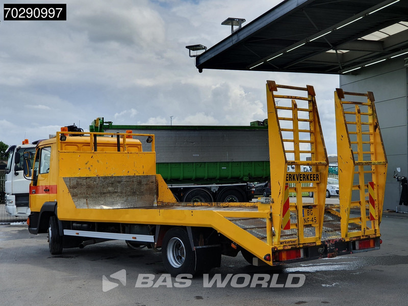 MAN 2000 TGL 4X2 NL-Truck APK Machine transporter Ramps Manual Steelsuspension Euro 2 - Autovrachtwagen vrachtwagen: afbeelding 3 MAN 2000 TGL 4X2 NL-Truck APK Machine transporter Ramps Manual Steelsuspension Euro 2 - Autovrachtwagen vrachtwagen: afbeelding 3