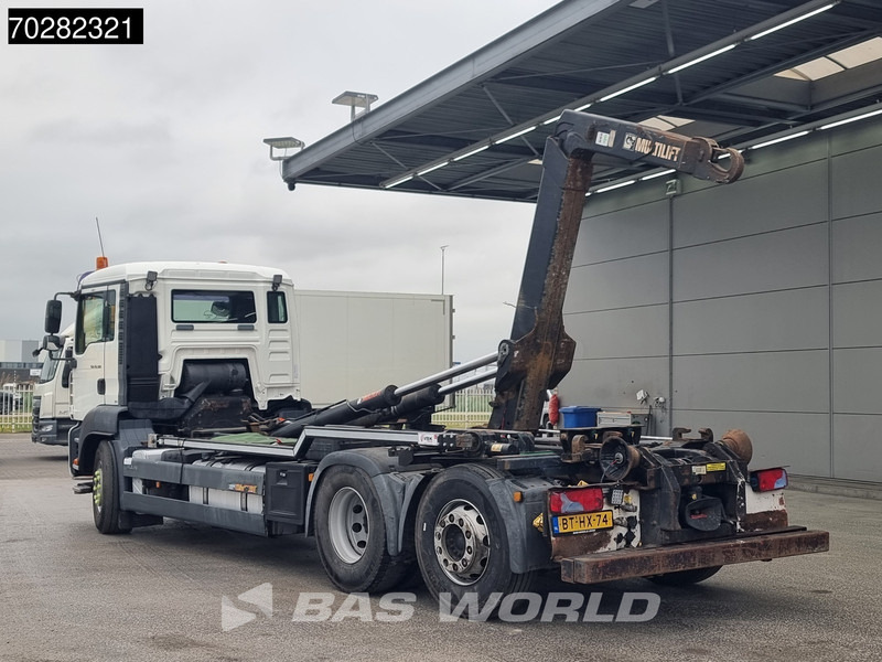 MAN TGA 26.360 6X2 NL-Truck Hydrauliek Haakarm Euro 5 - Haakarmsysteem vrachtwagen: afbeelding 3 MAN TGA 26.360 6X2 NL-Truck Hydrauliek Haakarm Euro 5 - Haakarmsysteem vrachtwagen: afbeelding 3