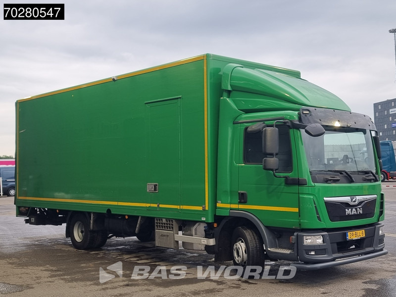 MAN TGL 10.190 4X2 10tonner NL-Truck Ladebordwand Automatic Euro 6 - Bakwagen: afbeelding 3 MAN TGL 10.190 4X2 10tonner NL-Truck Ladebordwand Automatic Euro 6 - Bakwagen: afbeelding 3