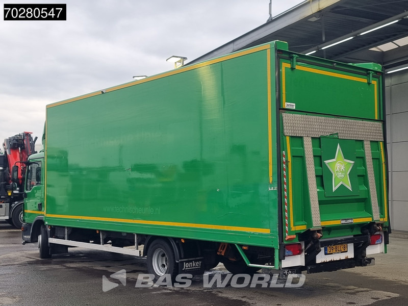 MAN TGL 10.190 4X2 10tonner NL-Truck Ladebordwand Automatic Euro 6 - Bakwagen: afbeelding 2 MAN TGL 10.190 4X2 10tonner NL-Truck Ladebordwand Automatic Euro 6 - Bakwagen: afbeelding 2
