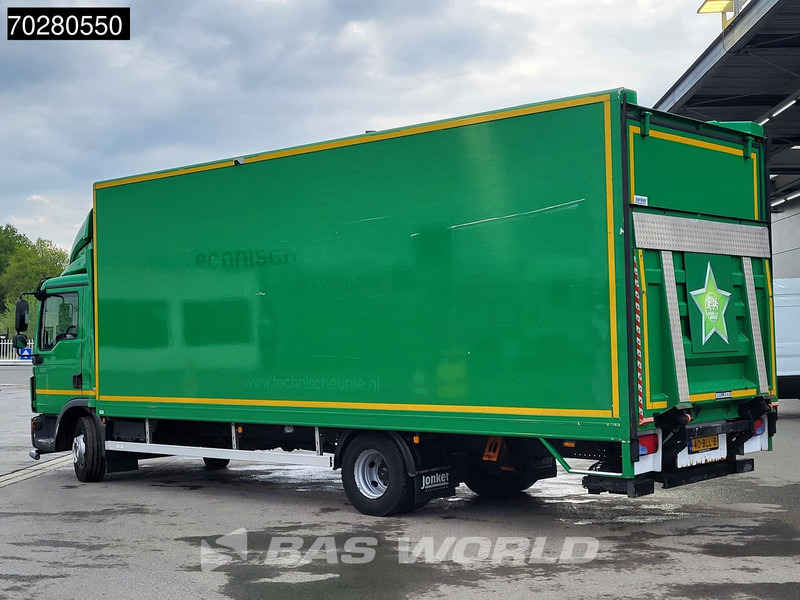 MAN TGL 10.190 4X2 10tons NL-Truck Ladebordwand Automatic Euro 6 - Bakwagen: afbeelding 5 MAN TGL 10.190 4X2 10tons NL-Truck Ladebordwand Automatic Euro 6 - Bakwagen: afbeelding 5