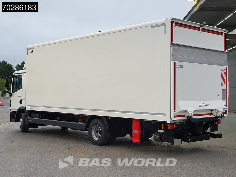 MAN TGL 12.220 4X2 NEW! 12tonner Automatic 1500kg Ladebordwand Navi Euro 6 - Bakwagen: afbeelding 2 MAN TGL 12.220 4X2 NEW! 12tonner Automatic 1500kg Ladebordwand Navi Euro 6 - Bakwagen: afbeelding 2