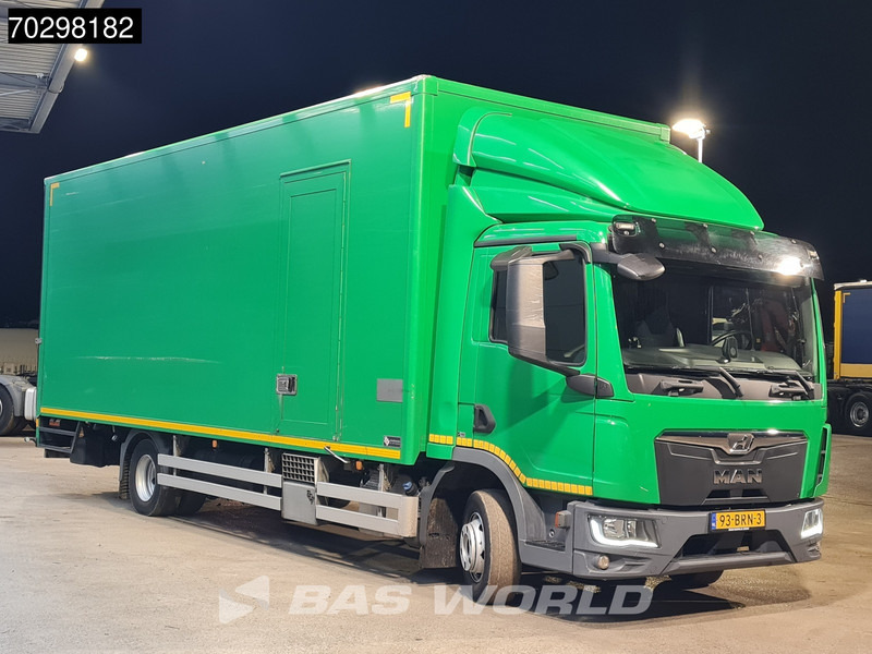 MAN TGL 12.220 4X2 NL-Truck 2000kg Ladebordwand Automatic Navi Euro 6 - Bakwagen: afbeelding 3 MAN TGL 12.220 4X2 NL-Truck 2000kg Ladebordwand Automatic Navi Euro 6 - Bakwagen: afbeelding 3