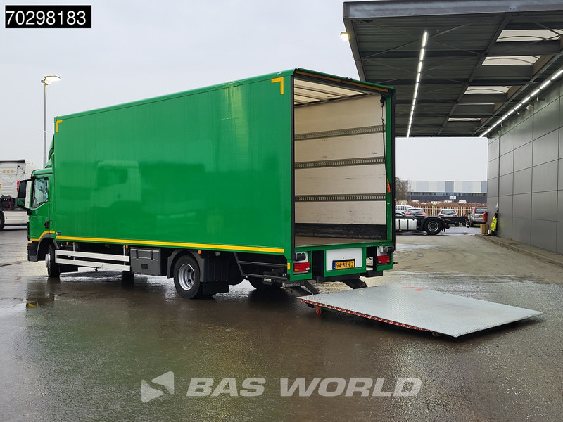 MAN TGL 12.220 4X2 NL-Truck 2000kg Ladebordwand Automatic Navi Euro 6 - Bakwagen: afbeelding 5 MAN TGL 12.220 4X2 NL-Truck 2000kg Ladebordwand Automatic Navi Euro 6 - Bakwagen: afbeelding 5