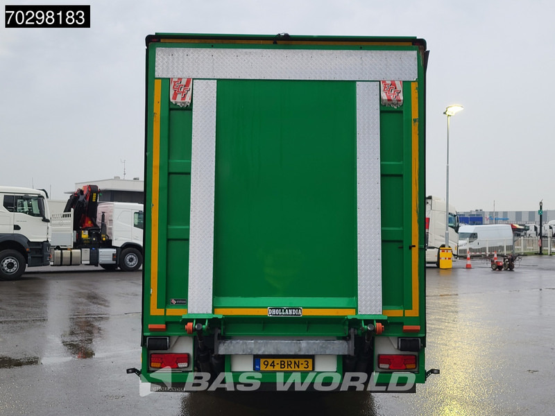 MAN TGL 12.220 4X2 NL-Truck 2000kg Ladebordwand Automatic Navi Euro 6 - Bakwagen: afbeelding 3 MAN TGL 12.220 4X2 NL-Truck 2000kg Ladebordwand Automatic Navi Euro 6 - Bakwagen: afbeelding 3