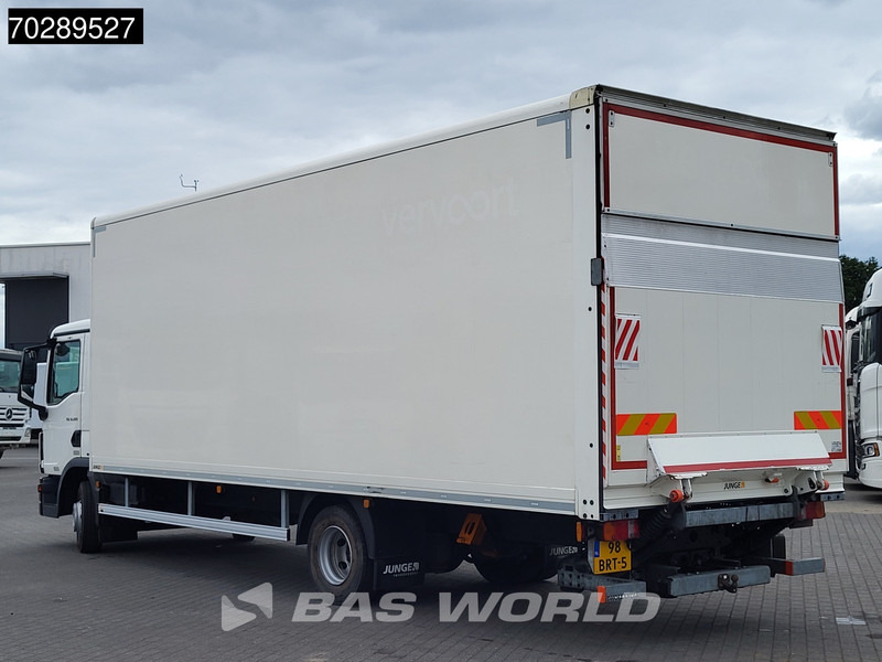 MAN TGL 12.220 TGL 4X2 Maintained NL-Truck 1500kg Ladebordwand Automatic Euro 6 - Bakwagen: afbeelding 2 MAN TGL 12.220 TGL 4X2 Maintained NL-Truck 1500kg Ladebordwand Automatic Euro 6 - Bakwagen: afbeelding 2
