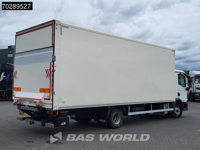 MAN TGL 12.220 TGL 4X2 Maintained NL-Truck 1500kg Ladebordwand Automatic Euro 6 - Bakwagen: afbeelding 5 MAN TGL 12.220 TGL 4X2 Maintained NL-Truck 1500kg Ladebordwand Automatic Euro 6 - Bakwagen: afbeelding 5