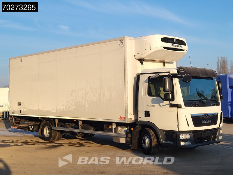 MAN TGL 12.250 4X2 12t Thermo King T1000-R Ladebordwand Automatic Euro 6 - Koelwagen vrachtwagen: afbeelding 3 MAN TGL 12.250 4X2 12t Thermo King T1000-R Ladebordwand Automatic Euro 6 - Koelwagen vrachtwagen: afbeelding 3