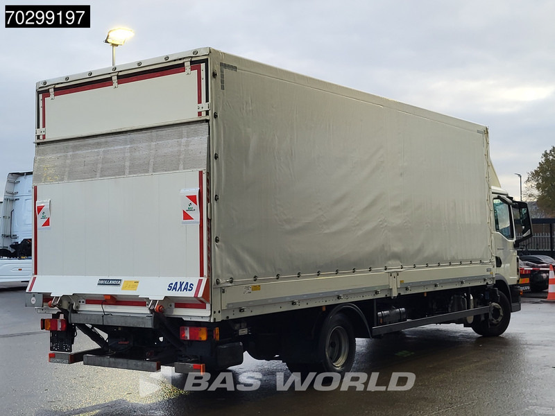 MAN TGL 12.250 4X2 12tonner 1500kg Ladebordwand Automatic Cruise Control Euro 6 - Schuifzeilen vrachtwagen: afbeelding 5 MAN TGL 12.250 4X2 12tonner 1500kg Ladebordwand Automatic Cruise Control Euro 6 - Schuifzeilen vrachtwagen: afbeelding 5