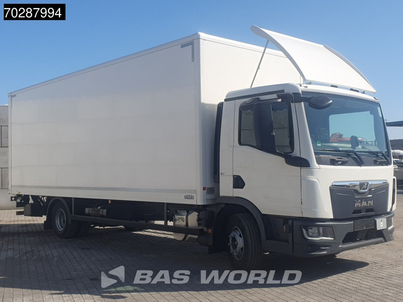 MAN TGL 12.250 4X2 12tonner 1500kg Ladebordwand Automatic Euro 6 - Bakwagen: afbeelding 3 MAN TGL 12.250 4X2 12tonner 1500kg Ladebordwand Automatic Euro 6 - Bakwagen: afbeelding 3