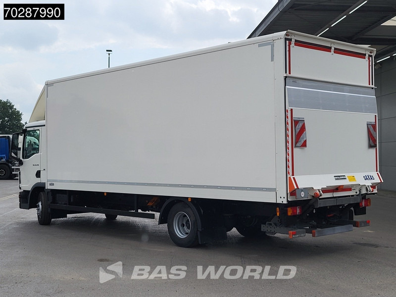 MAN TGL 12.250 4X2 12tonner 1500kg Ladebordwand Automatic Euro 6 - Bakwagen: afbeelding 2 MAN TGL 12.250 4X2 12tonner 1500kg Ladebordwand Automatic Euro 6 - Bakwagen: afbeelding 2