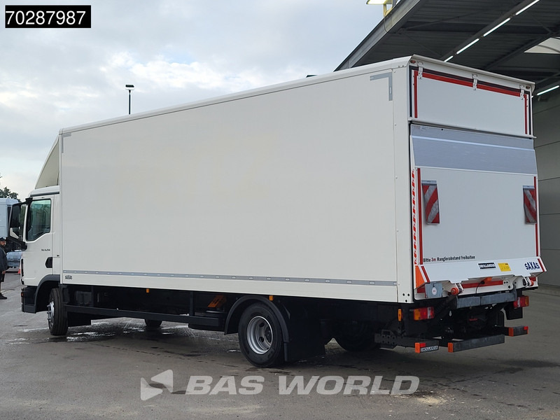 MAN TGL 12.250 4X2 12tonner 1500kg Ladebordwand Automatic Euro 6 - Bakwagen: afbeelding 2 MAN TGL 12.250 4X2 12tonner 1500kg Ladebordwand Automatic Euro 6 - Bakwagen: afbeelding 2