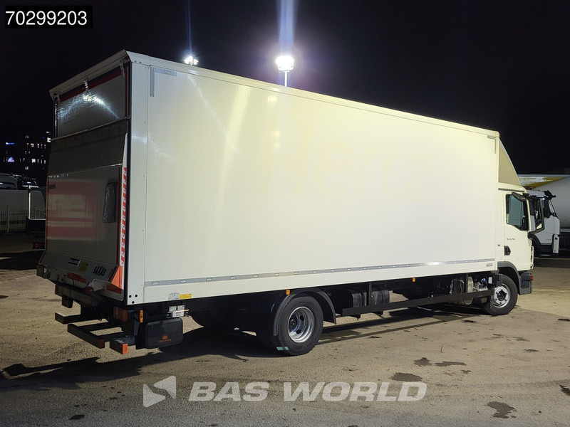 MAN TGL 12.250 4X2 12tonner 1500kg Ladebordwand Automatic Euro 6 - Bakwagen: afbeelding 5 MAN TGL 12.250 4X2 12tonner 1500kg Ladebordwand Automatic Euro 6 - Bakwagen: afbeelding 5