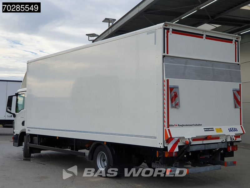 MAN TGL 12.250 4X2 12tonner 1500kg Ladebordwand Automatic Euro 6 - Bakwagen: afbeelding 2 MAN TGL 12.250 4X2 12tonner 1500kg Ladebordwand Automatic Euro 6 - Bakwagen: afbeelding 2