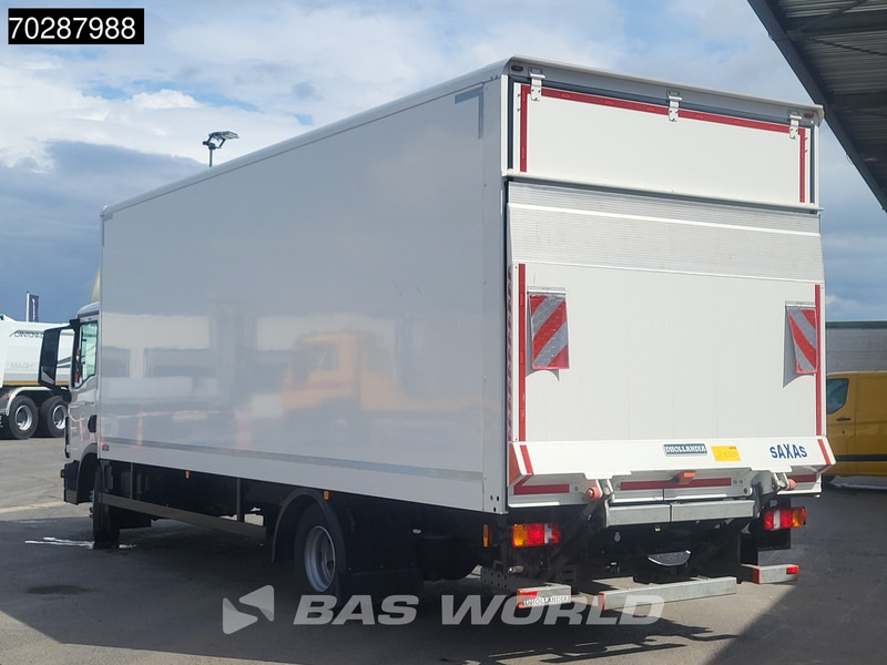 MAN TGL 12.250 4X2 12tonner Automatic 1500kg Tailgate Euro 6 - Bakwagen: afbeelding 2 MAN TGL 12.250 4X2 12tonner Automatic 1500kg Tailgate Euro 6 - Bakwagen: afbeelding 2