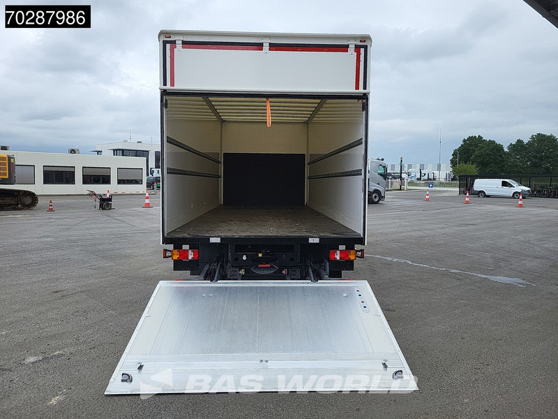 Bakwagen MAN TGL 12.250 4X2 12tonner LOW Mileage 1500kg Ladebordwand Automatic Euro 6: afbeelding 11