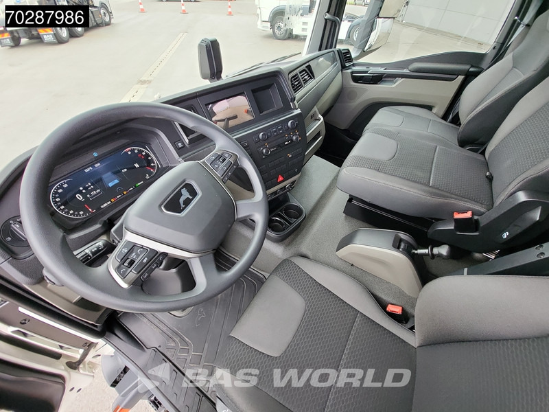 Bakwagen MAN TGL 12.250 4X2 12tonner LOW Mileage 1500kg Ladebordwand Automatic Euro 6: afbeelding 19