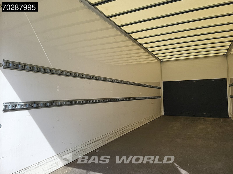 MAN TGL 12.250 4X2 12tonner LOW Mileage 1500kg Ladebordwand Automatic Euro 6 - Bakwagen: afbeelding 5 MAN TGL 12.250 4X2 12tonner LOW Mileage 1500kg Ladebordwand Automatic Euro 6 - Bakwagen: afbeelding 5