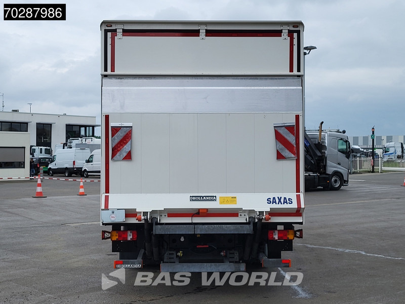 Bakwagen MAN TGL 12.250 4X2 12tonner LOW Mileage 1500kg Ladebordwand Automatic Euro 6: afbeelding 10