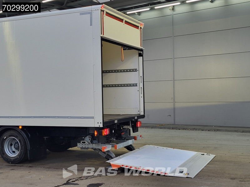 MAN TGL 12.250 4X2 12tonner LOW Mileage 1500kg Ladebordwand Automatic Euro 6 - Bakwagen: afbeelding 5 MAN TGL 12.250 4X2 12tonner LOW Mileage 1500kg Ladebordwand Automatic Euro 6 - Bakwagen: afbeelding 5