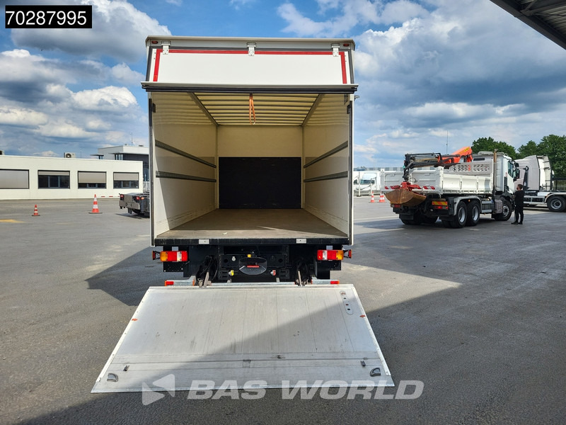 MAN TGL 12.250 4X2 12tonner LOW Mileage 1500kg Ladebordwand Automatic Euro 6 - Bakwagen: afbeelding 3 MAN TGL 12.250 4X2 12tonner LOW Mileage 1500kg Ladebordwand Automatic Euro 6 - Bakwagen: afbeelding 3