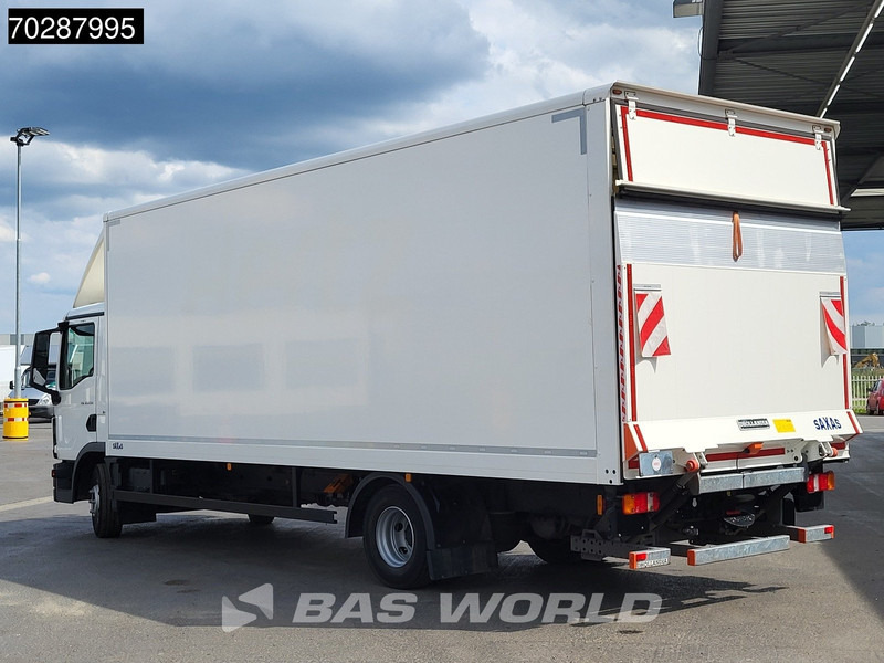 MAN TGL 12.250 4X2 12tonner LOW Mileage 1500kg Ladebordwand Automatic Euro 6 - Bakwagen: afbeelding 2 MAN TGL 12.250 4X2 12tonner LOW Mileage 1500kg Ladebordwand Automatic Euro 6 - Bakwagen: afbeelding 2