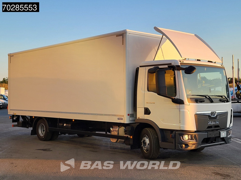 MAN TGL 12.250 4X2 12tonner Low milage Ladebordwand Automatic Euro 6 - Bakwagen: afbeelding 3 MAN TGL 12.250 4X2 12tonner Low milage Ladebordwand Automatic Euro 6 - Bakwagen: afbeelding 3