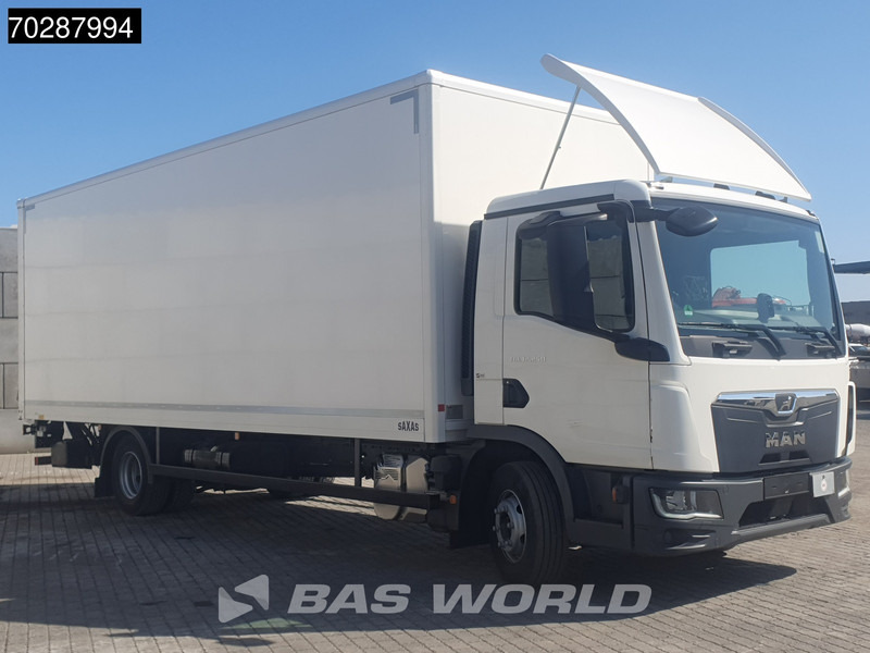 MAN TGL 12.250 4X2 1500kg Ladebordwand Automatic Euro 6 - Bakwagen: afbeelding 3 MAN TGL 12.250 4X2 1500kg Ladebordwand Automatic Euro 6 - Bakwagen: afbeelding 3