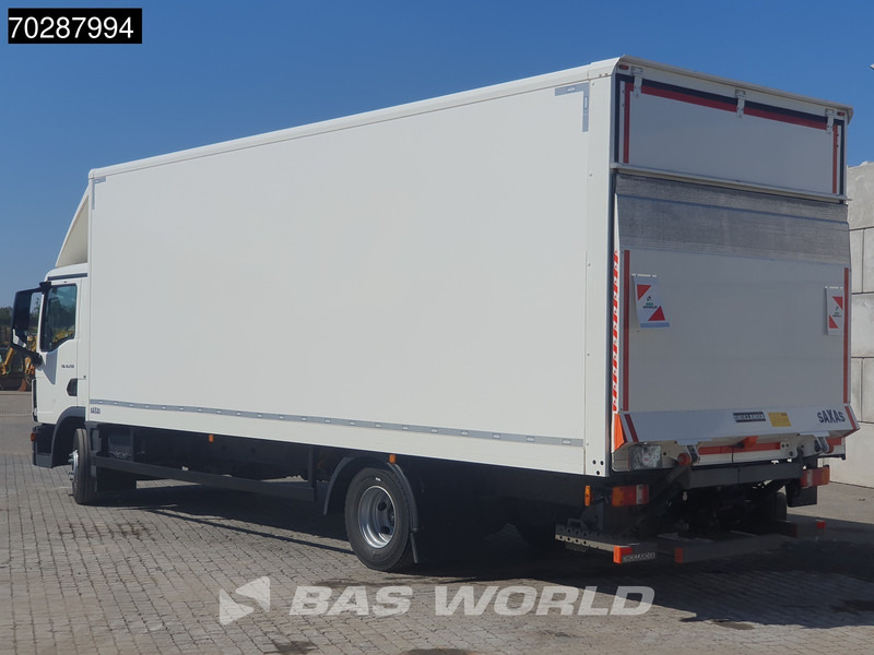 MAN TGL 12.250 4X2 1500kg Ladebordwand Automatic Euro 6 - Bakwagen: afbeelding 2 MAN TGL 12.250 4X2 1500kg Ladebordwand Automatic Euro 6 - Bakwagen: afbeelding 2