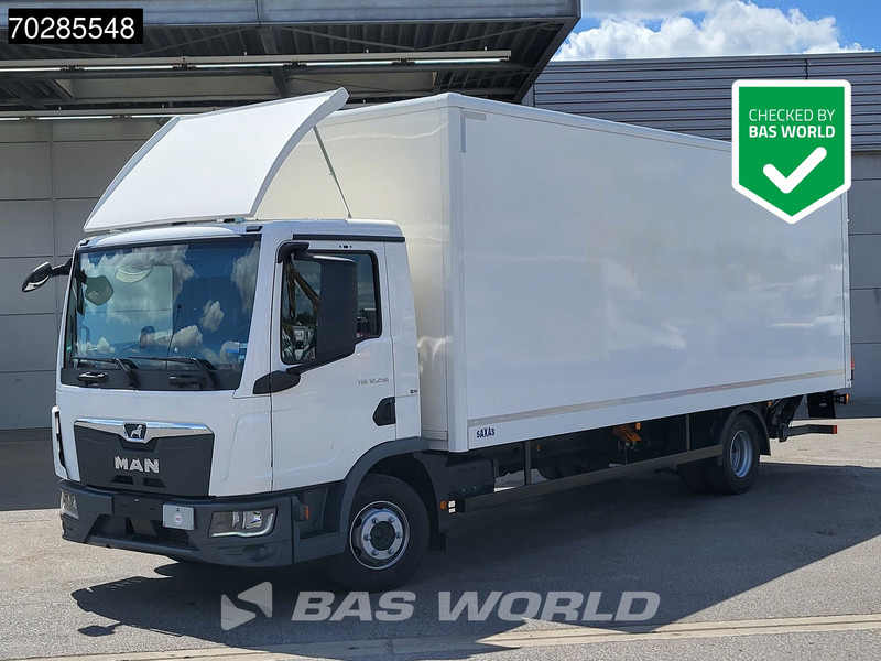 MAN TGL 12.250 4X2 LOW mileage! 1500kg Ladebordwand Automatic Euro 6 - Bakwagen: afbeelding 1 MAN TGL 12.250 4X2 LOW mileage! 1500kg Ladebordwand Automatic Euro 6 - Bakwagen: afbeelding 1