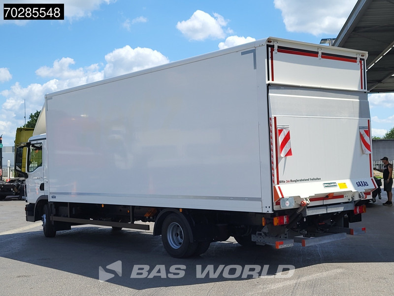 MAN TGL 12.250 4X2 LOW mileage! 1500kg Ladebordwand Automatic Euro 6 - Bakwagen: afbeelding 2 MAN TGL 12.250 4X2 LOW mileage! 1500kg Ladebordwand Automatic Euro 6 - Bakwagen: afbeelding 2