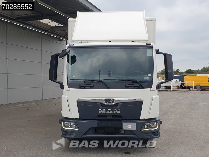 MAN TGL 12.250 4X2 Low Mileage! 12tonner Ladebordwand Automatic Euro 6 - Bakwagen: afbeelding 5 MAN TGL 12.250 4X2 Low Mileage! 12tonner Ladebordwand Automatic Euro 6 - Bakwagen: afbeelding 5